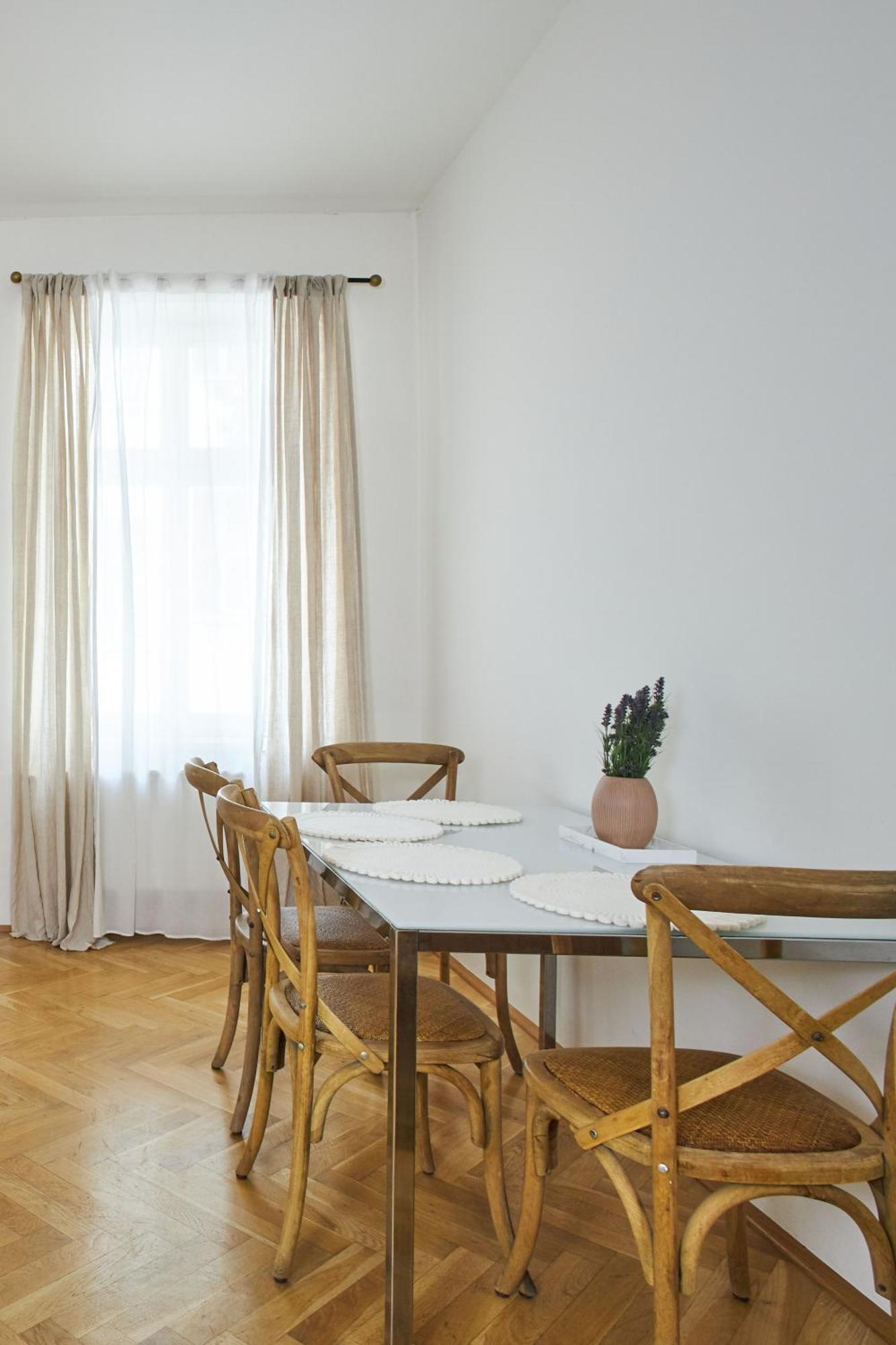 Wenceslas Square Residence Praha Bagian luar foto