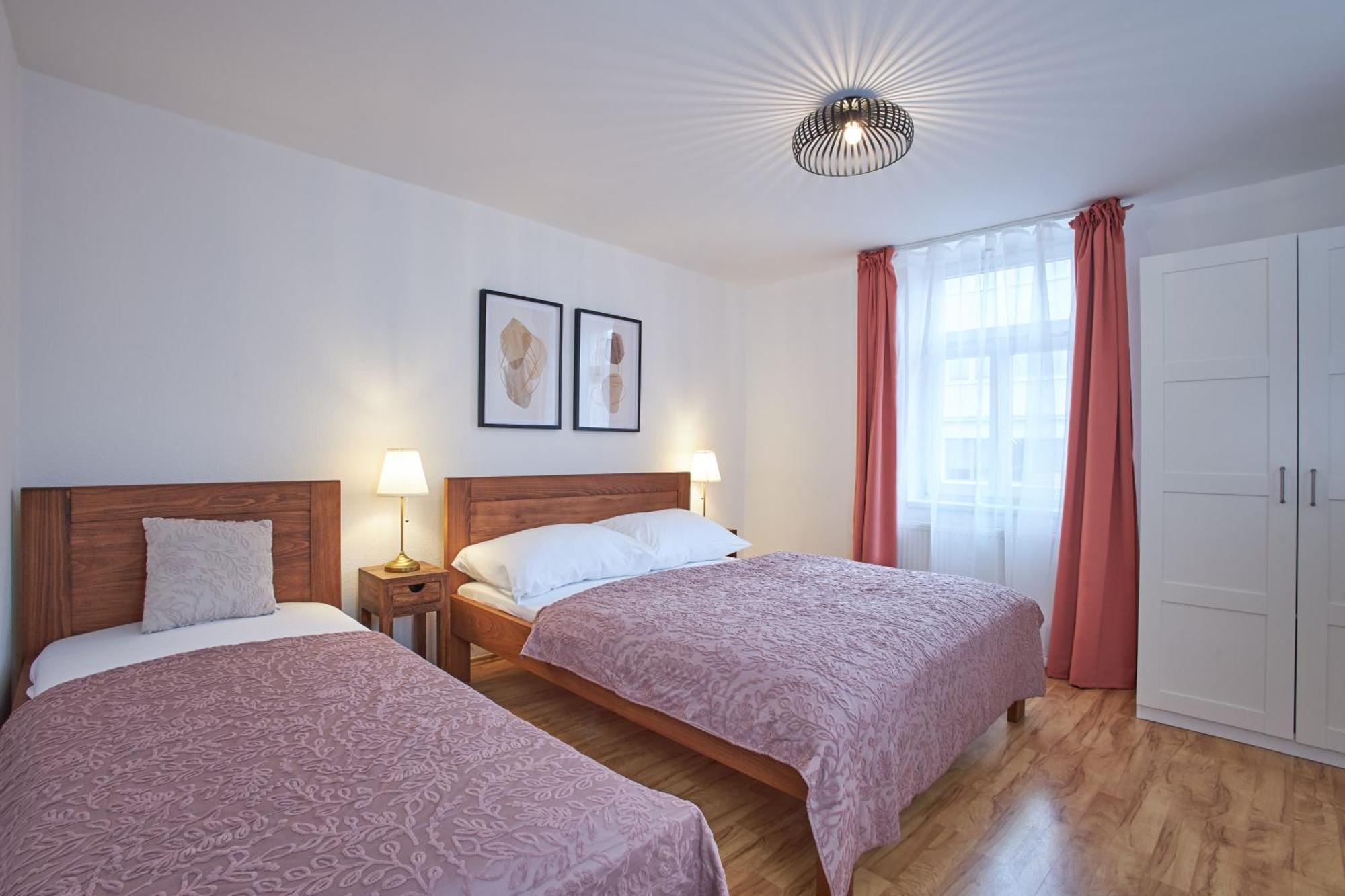 Wenceslas Square Residence Praha Bagian luar foto