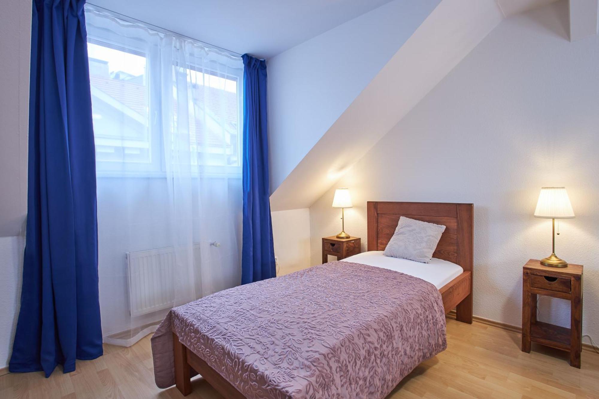 Wenceslas Square Residence Praha Bagian luar foto